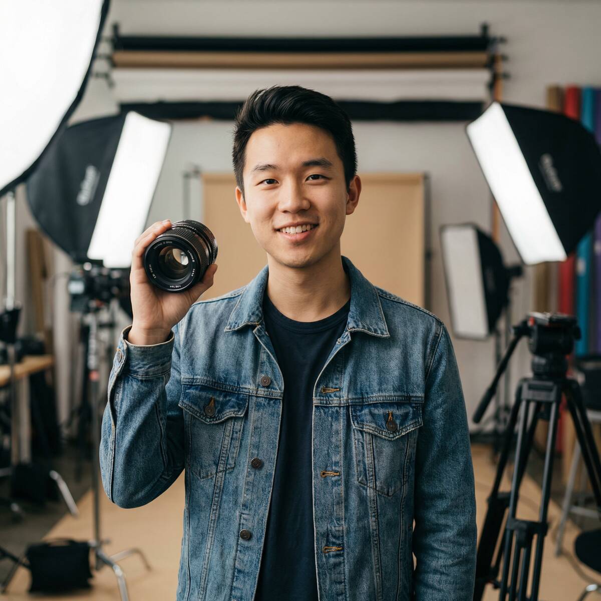 丝瓜视频摄影师王浩